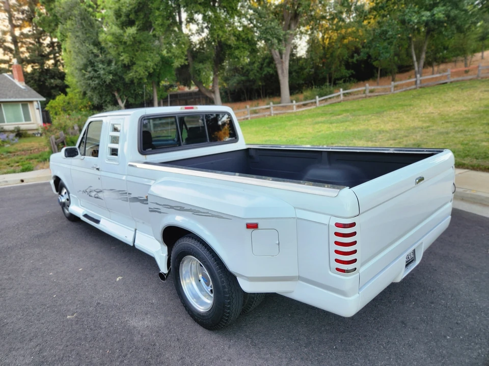 1996 Ford F-Series 9th Gen - Image 10 of 31