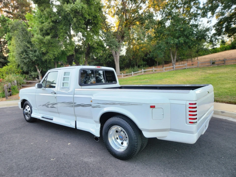 1996 Ford F-Series 9th Gen - Image 8 of 31