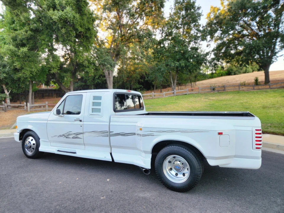 1996 Ford F-Series 9th Gen - Image 7 of 31