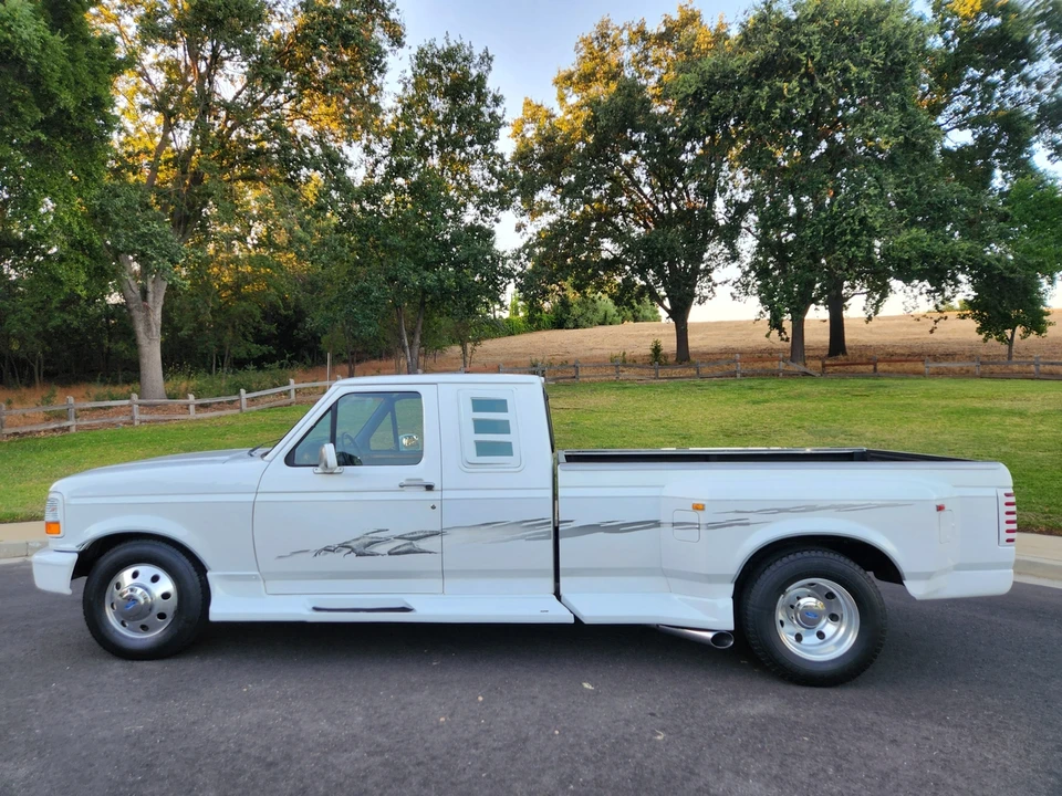 1996 Ford F-Series 9th Gen - Image 6 of 31
