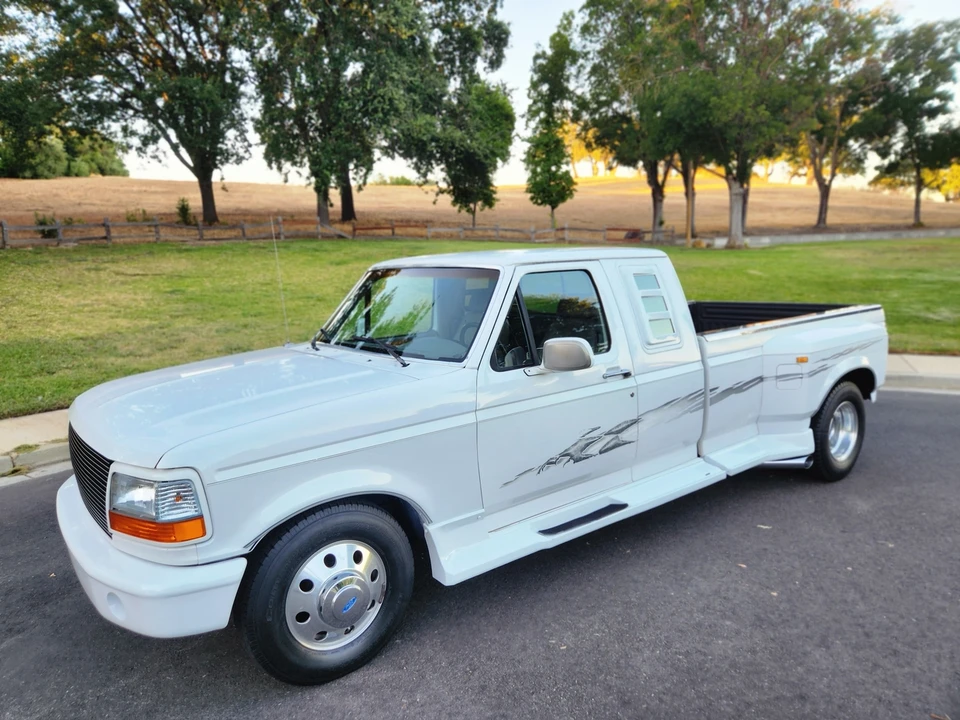 1996 Ford F-Series 9th Gen - Image 3 of 31