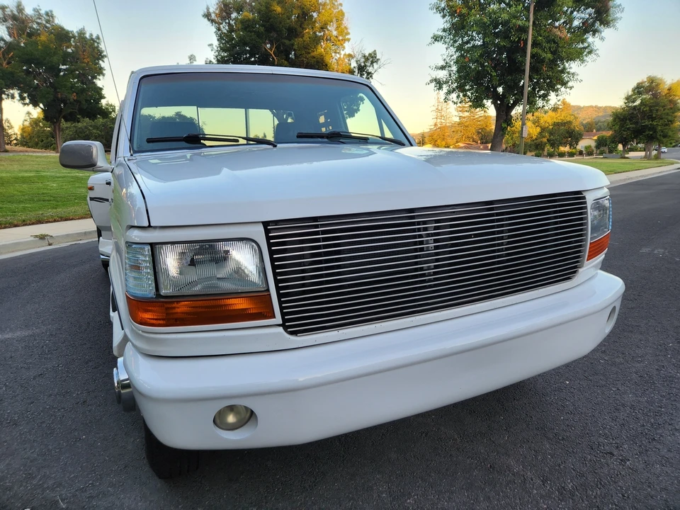 1996 Ford F-Series 9th Gen - Image 30 of 31