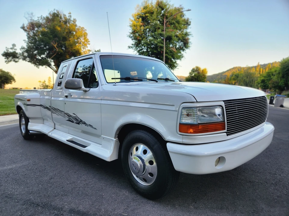 1996 Ford F-Series 9th Gen - Image 27 of 31