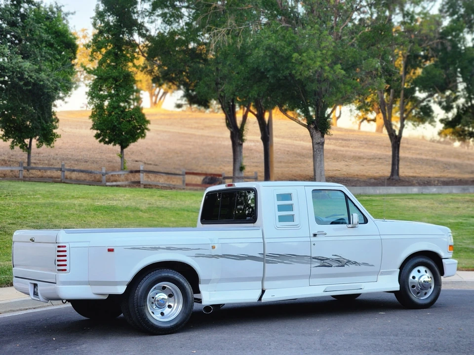 1996 Ford F-Series 9th Gen - Image 19 of 31