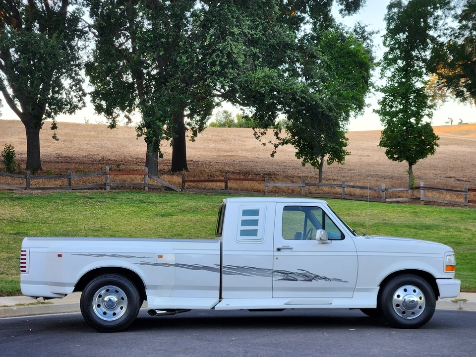 1996 Ford F-Series 9th Gen - Image 20 of 31