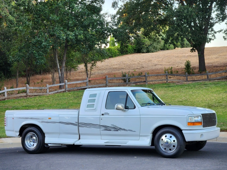 1996 Ford F-Series 9th Gen - Image 23 of 31