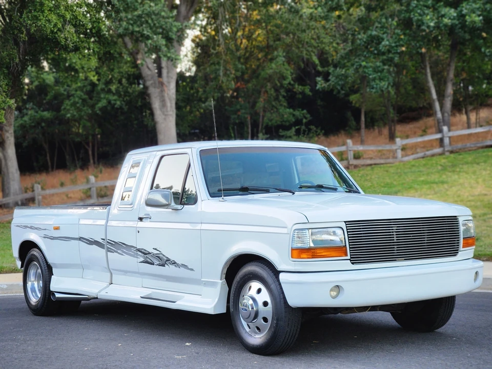 1996 Ford F-Series 9th Gen - Image 26 of 31