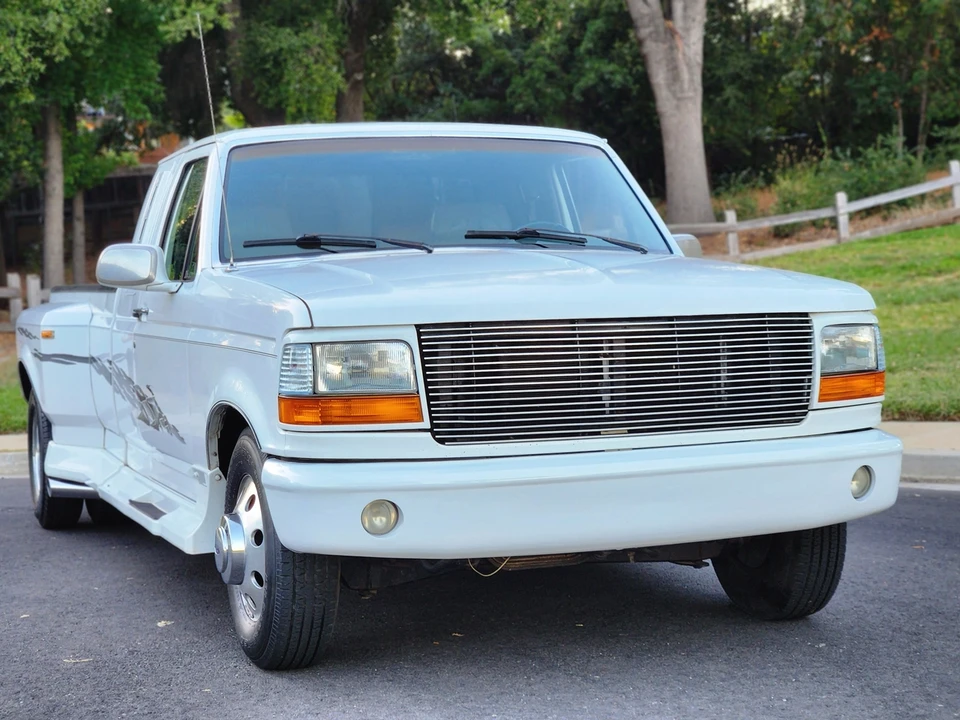 1996 Ford F-Series 9th Gen - Image 31 of 31