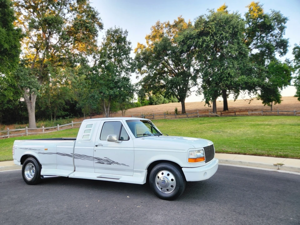 1996 Ford F-Series 9th Gen - Image 24 of 31