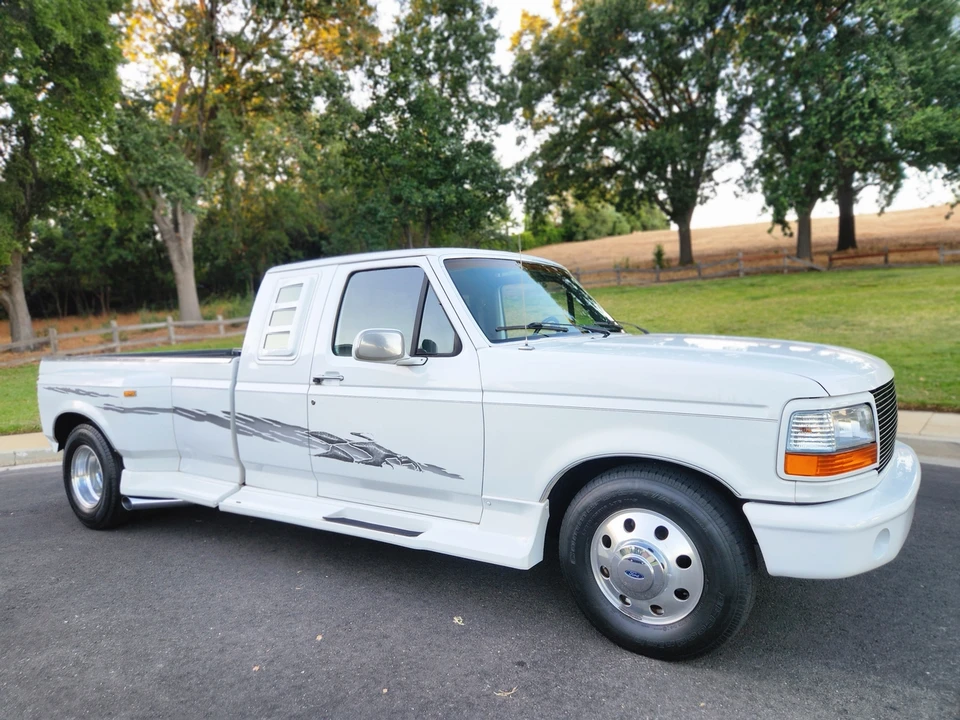 1996 Ford F-Series 9th Gen - Image 25 of 31