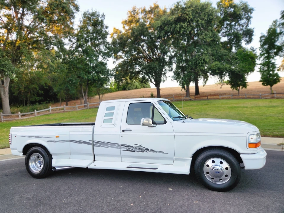 1996 Ford F-Series 9th Gen - Image 22 of 31