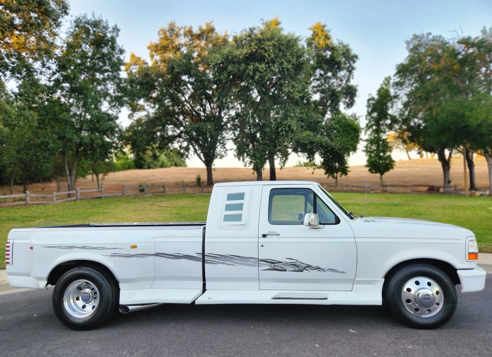 1996 Ford F-Series 9th Gen - Image 21 of 31