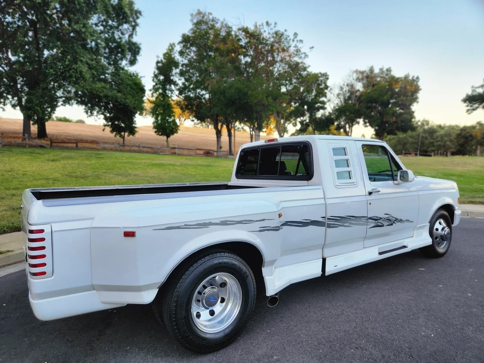 1996 Ford F-Series 9th Gen - Image 18 of 31