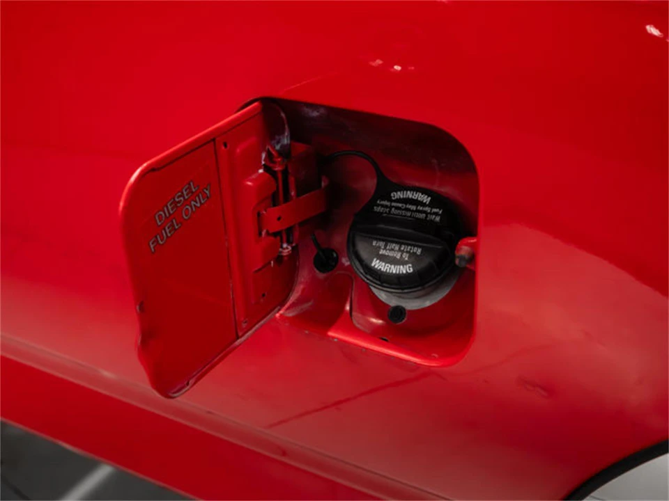 1996 Ford F-Series 9th Gen - Image 21 of 31