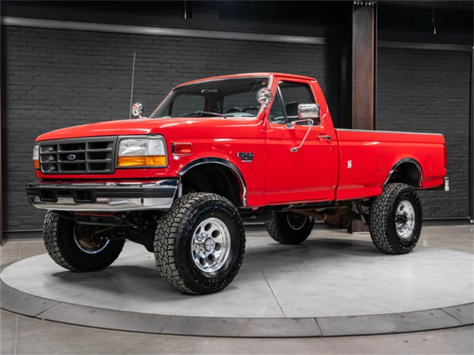 1996 Ford F-Series 9th Gen - Image 6 of 31