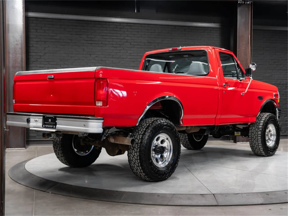 1996 Ford F-Series 9th Gen - Image 11 of 31