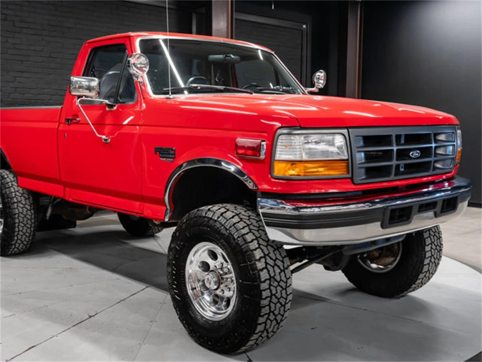 1996 Ford F-Series 9th Gen - Image 26 of 31