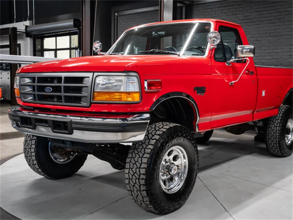 1996 Ford F-Series 9th Gen - Image 27 of 31