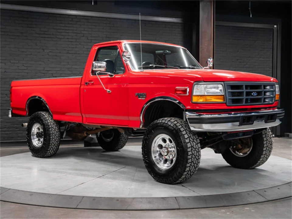 1996 Ford F-Series 9th Gen - Image 2 of 31