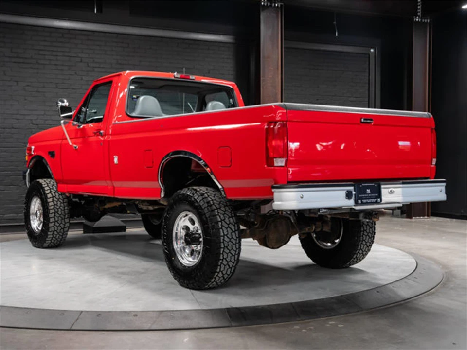 1996 Ford F-Series 9th Gen - Image 7 of 31