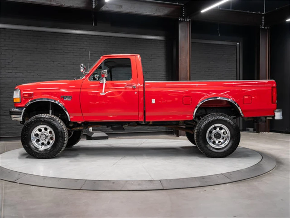 1996 Ford F-Series 9th Gen - Image 12 of 31