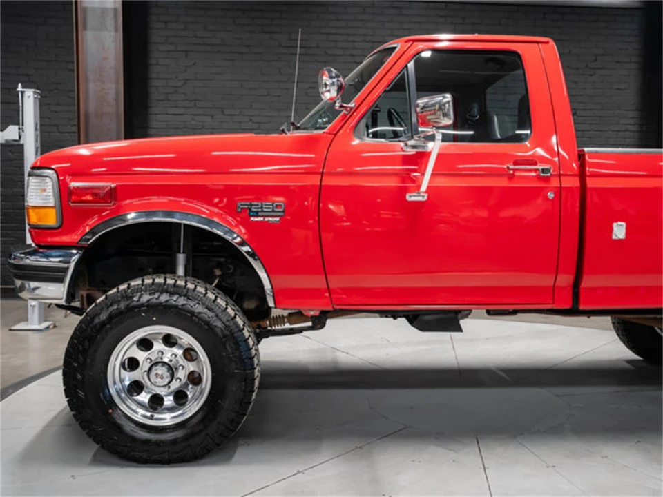 1996 Ford F-Series 9th Gen - Image 13 of 31