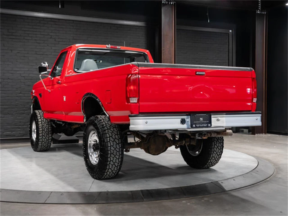 1996 Ford F-Series 9th Gen - Image 8 of 31