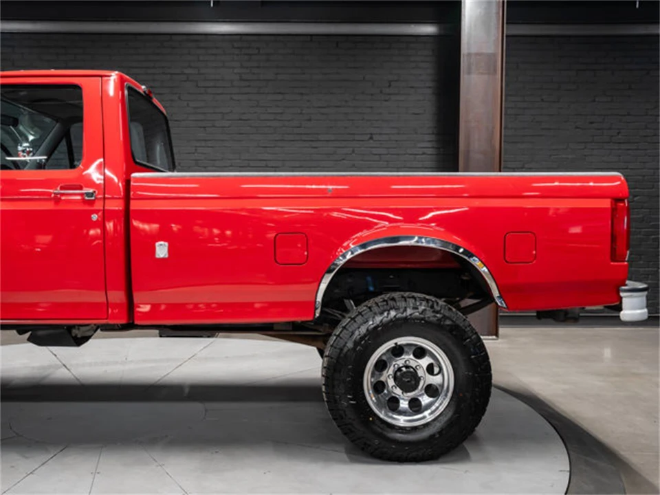 1996 Ford F-Series 9th Gen - Image 14 of 31