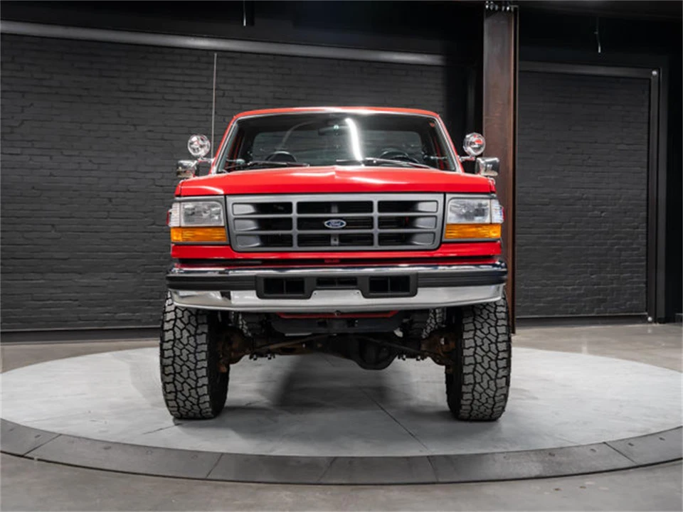 1996 Ford F-Series 9th Gen - Image 4 of 31