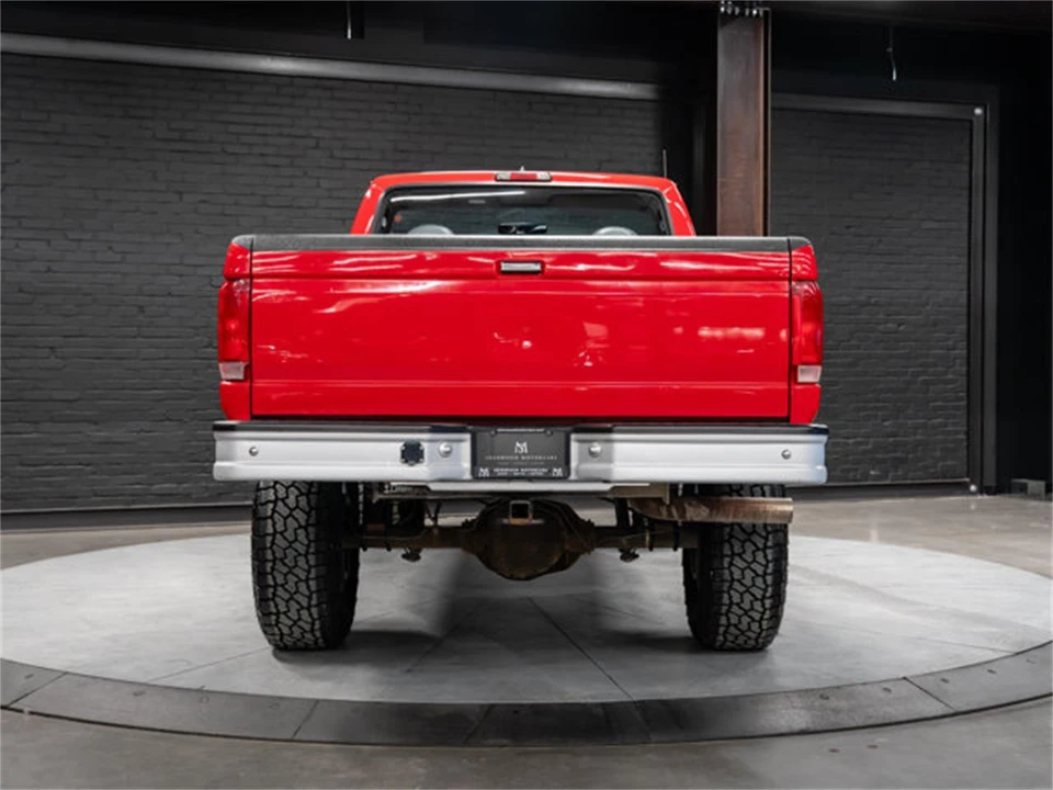 1996 Ford F-Series 9th Gen - Image 9 of 31