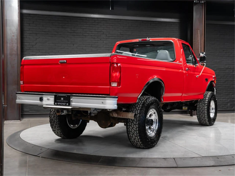 1996 Ford F-Series 9th Gen - Image 10 of 31