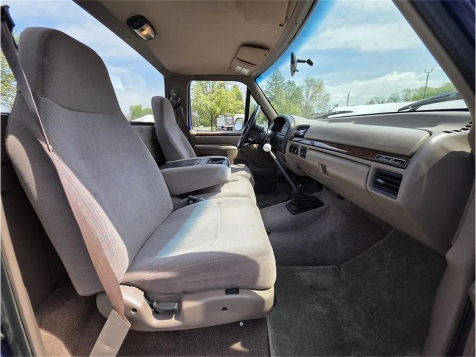 1996 Ford F-Series 9th Gen - Image 19 of 30