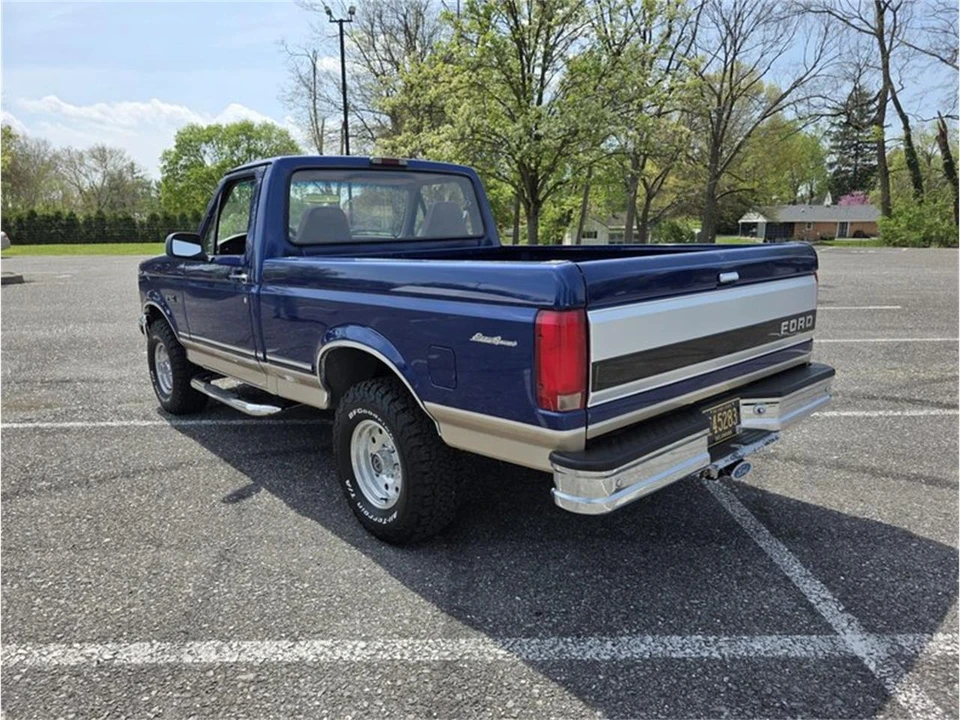 1996 Ford F-Series 9th Gen - Image 3 of 30