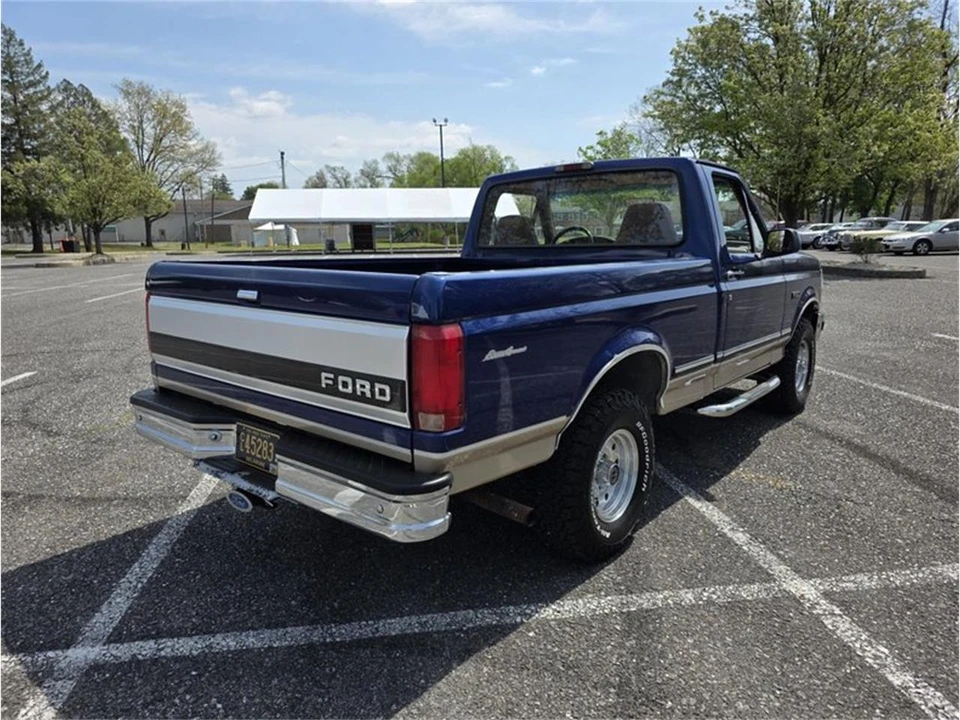 1996 Ford F-Series 9th Gen - Image 4 of 30