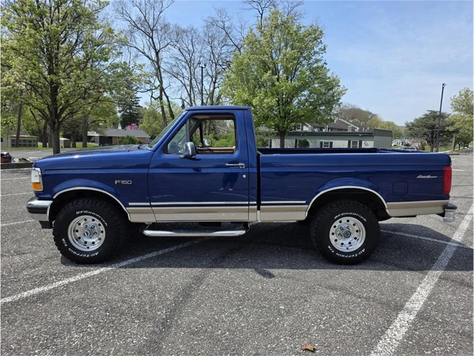 1996 Ford F-Series 9th Gen - Image 5 of 30
