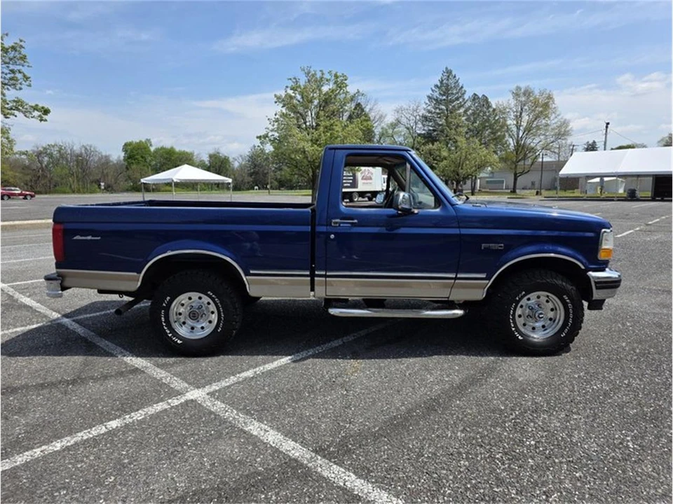 1996 Ford F-Series 9th Gen - Image 6 of 30