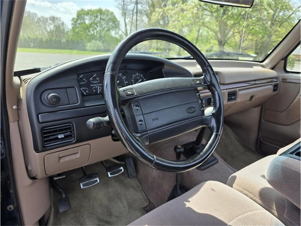 1996 Ford F-Series 9th Gen - Image 16 of 30