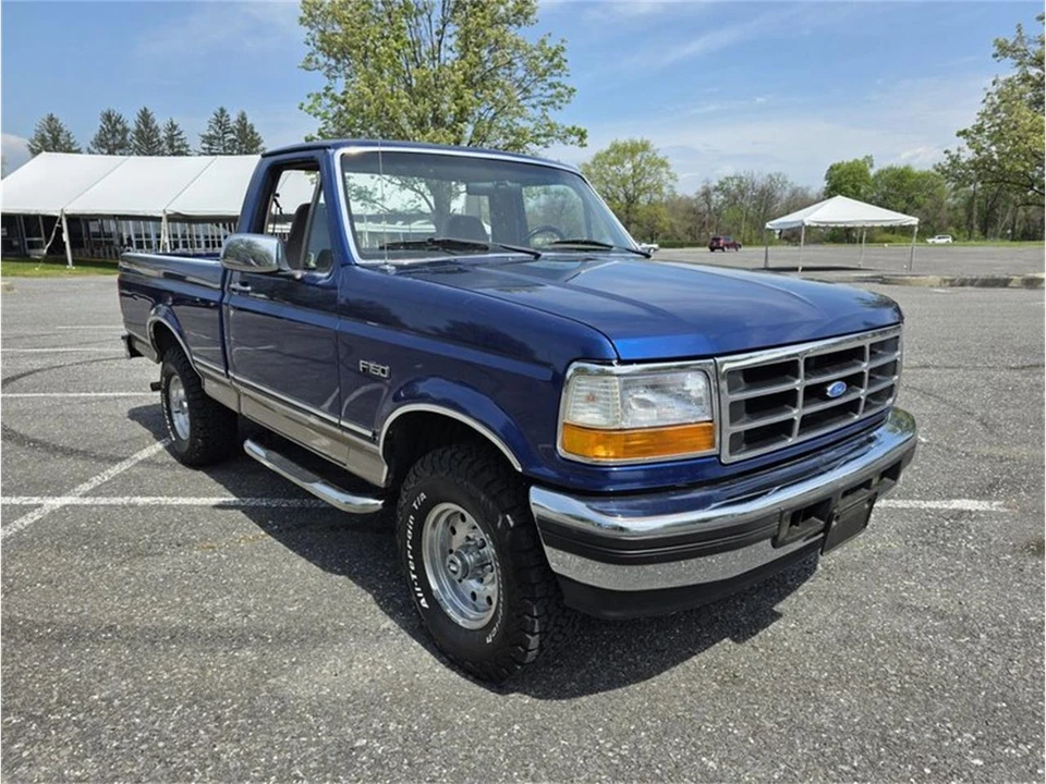 1996 Ford F-Series 9th Gen - Image 2 of 30