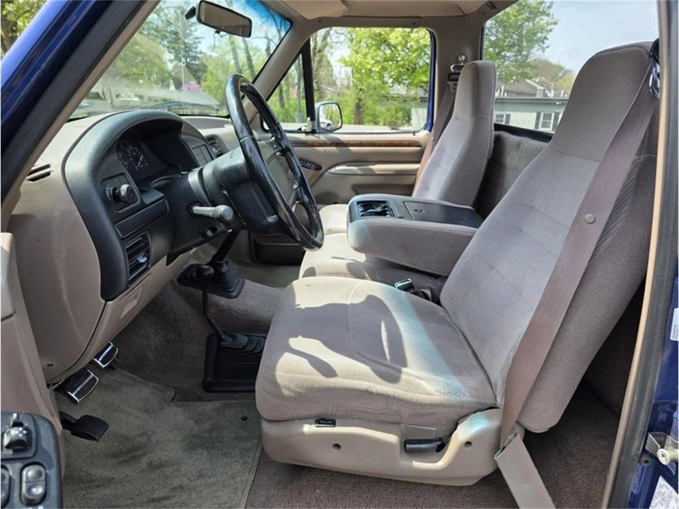1996 Ford F-Series 9th Gen - Image 18 of 30