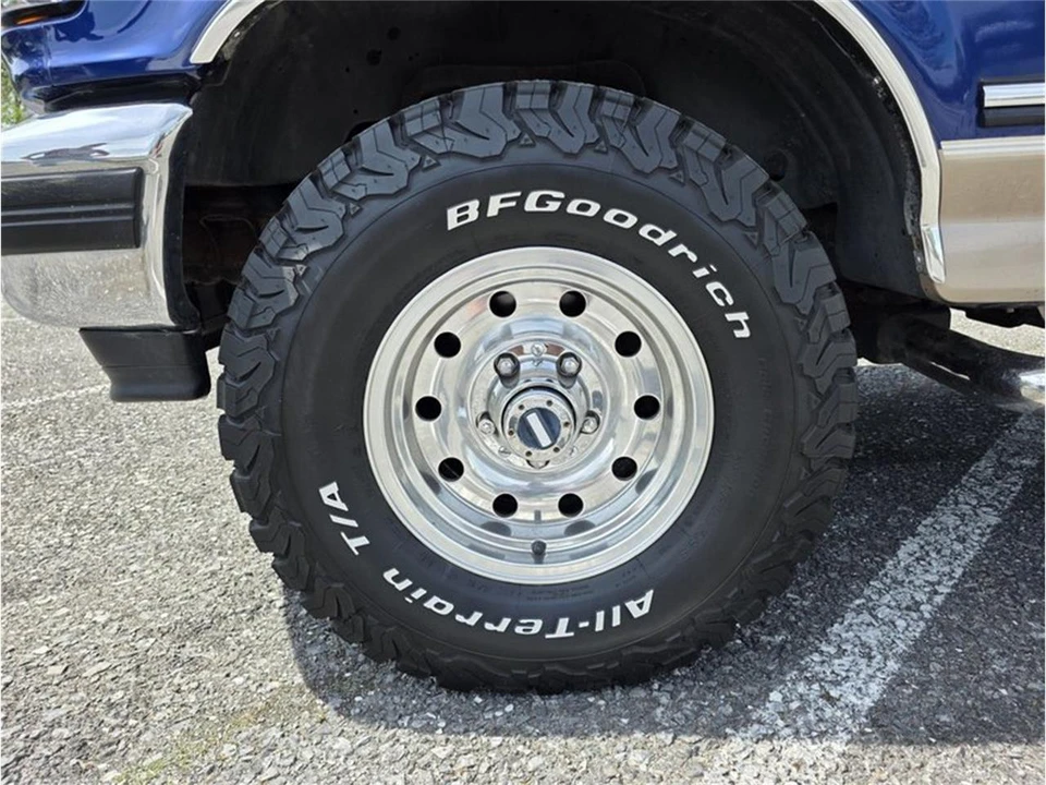 1996 Ford F-Series 9th Gen - Image 11 of 30