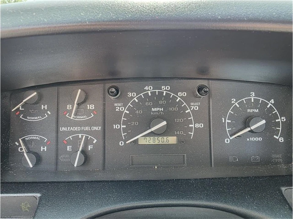 1996 Ford F-Series 9th Gen - Image 21 of 30