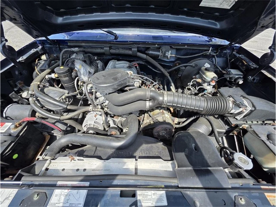 1996 Ford F-Series 9th Gen - Image 29 of 30