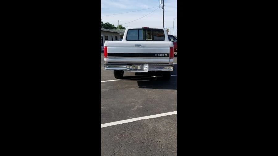1996 Ford F-Series 9th Gen - Image 11 of 11
