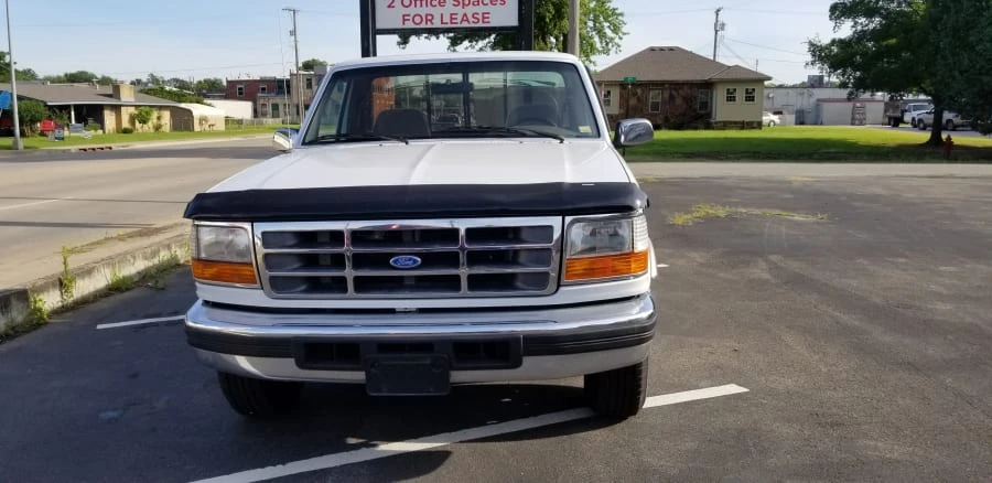 1996 Ford F-Series 9th Gen - Image 10 of 11
