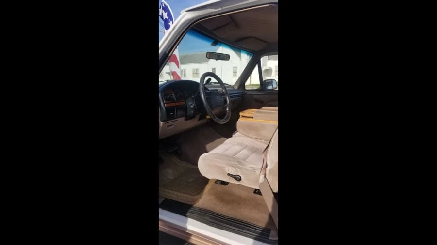 1996 Ford F-Series 9th Gen - Image 4 of 11