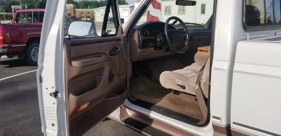 1996 Ford F-Series 9th Gen - Image 5 of 11