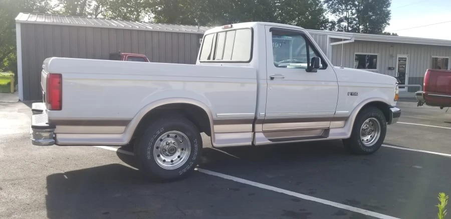 1996 Ford F-Series 9th Gen - Image 3 of 11