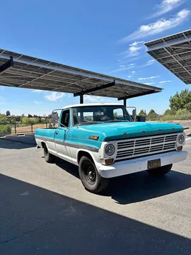 1996 Ford F100