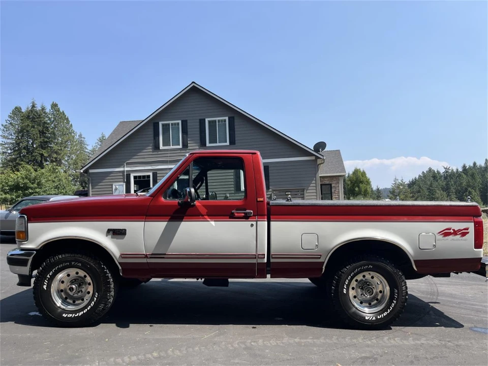 1996 Ford F-Series 9th Gen - Image 3 of 8