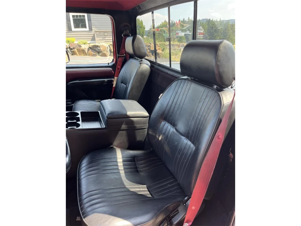 1996 Ford F-Series 9th Gen - Image 8 of 8